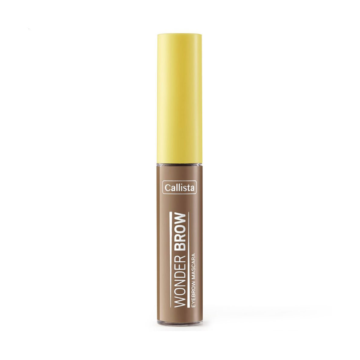 Туш для брів Callista Wonder Brow Eyebrow Mascara 01 Blonde, 4.5 мл