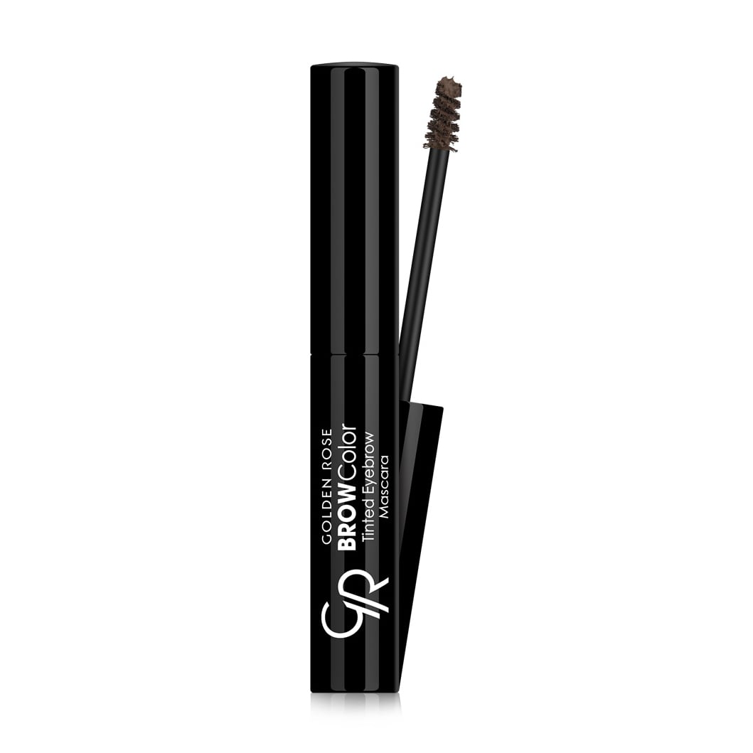 Туш для брів Golden Rose Brow Color Tinted Eyebrow Mascara 04, 4.2 мл